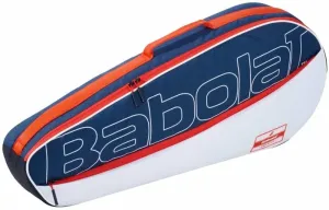 Babolat Essential RH X3 3 White/Blue/Red Bolsa de tenis