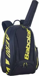 Babolat Pure Aero Backpack 1 Black/Yellow Bolsa de tenis