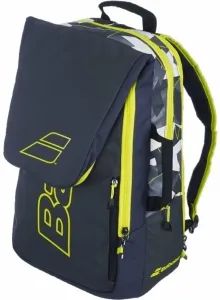 Babolat Pure Aero Backpack 3 Grey/Yellow/White Bolsa de tenis