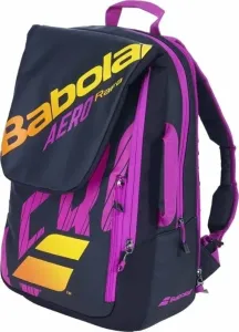 Babolat Pure Aero Rafa Backpack 2 Black/Orange/Purple Bolsa de tenis