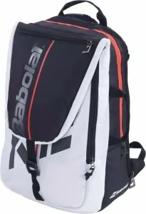 Babolat Pure Strike Backpack 3 White/Red Bolsa de tenis