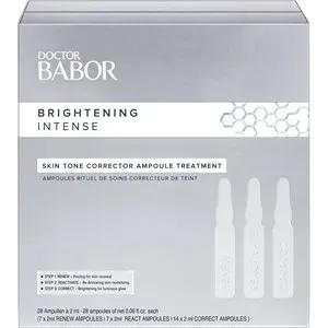 BABOR Ampoule Concentrates FP Brightening Skin Tone Corrector Treatment 28 x 2 ml
