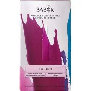 BABOR Ampoule Concentrates FP Lifting 7 Ampoules 3D Firming 4 x 2 ml + Lift Express 3 x 2 ml 1 Stk