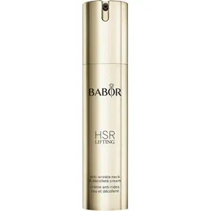 BABOR HSR Lifting Anti-Wrinkle Neck & Décolleté Cream 50 ml