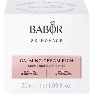BABOR Skinovage Calming Cream Rich 50 ml
