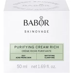BABOR Skinovage Purifying Cream Rich 50 ml