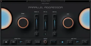Baby Audio Parallel Aggressor Complemento de efectos (Producto digital)