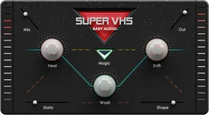 Baby Audio Super VHS Complemento de efectos (Producto digital)