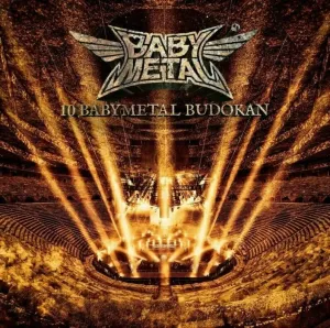 Babymetal - 10 BABYMETAL BUDOKAN (Crystal Clear Vinyl) (2 LP) Disco de vinilo