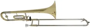Bach TB650 Bb/C Trombón Sib/Fa