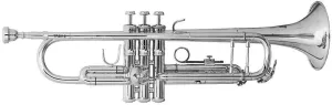 Bach TR 501 S Trompeta Sib