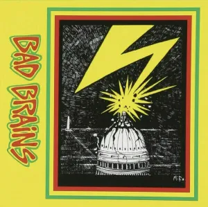 Bad Brains - Bad Brains (LP) Disco de vinilo