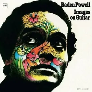 Baden Powell - Images On Guitar (180g) (LP) Disco de vinilo