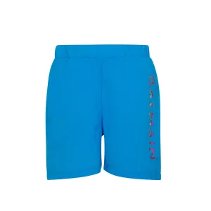 Swim Shorts 4 Azure-blue