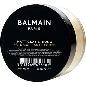 Balmain Hair Couture Hair care Styling Matt Clay Strong 100 ml