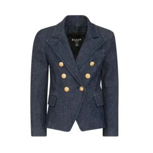 Suit Jacket 12 Blue
