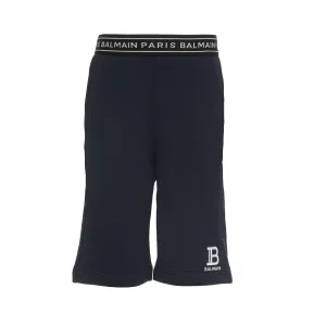 Jersey Shorts 12 Black #697374