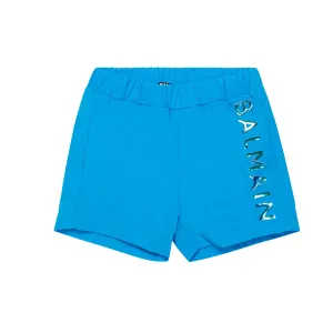 Swim Shorts II Azure-blue