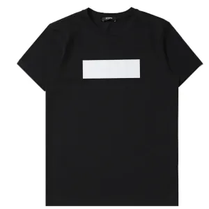 Balmain Logo T-shirt Black 6Y