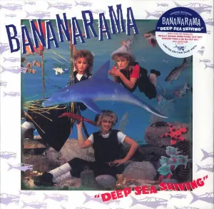 Bananarama - Deep Sea Skiving (LP + CD) Disco de vinilo
