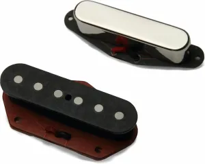 Bare Knuckle Pickups Boot Camp Brute Force TE Set C Chrome
