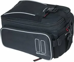 Basil Sport Design Trunk Bag Black 7 - 15 L
