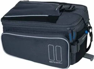 Basil Sport Design Trunk Bag Graphite 7 - 15 L #504838