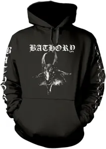 Bathory Sudadera Goat 2XL Negro