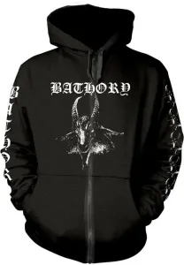 Bathory Sudadera Goat Black M