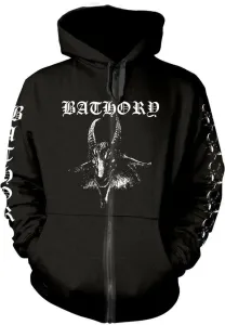 Bathory Sudadera Goat XL Negro #499843
