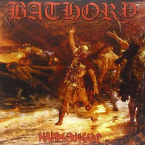 Bathory - Hammerheart (2 LP) Disco de vinilo