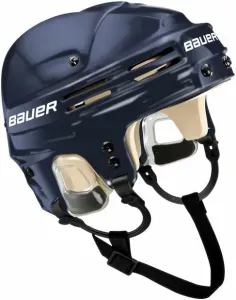Bauer 4500 Helmet SR Azul L Casco de hockey