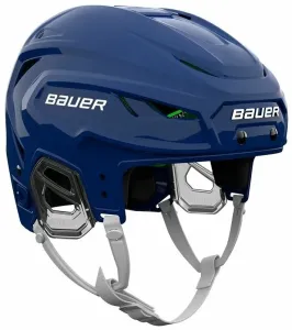 Bauer Casco de hockey Hyperlite SR Azul M-L #57438