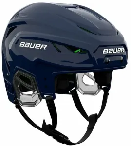 Bauer Casco de hockey Hyperlite SR Azul M-L
