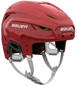 Bauer Casco de hockey Hyperlite SR Rojo M-L