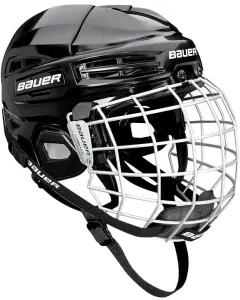 Bauer IMS 5.0 Combo SR Negro M Casco de hockey