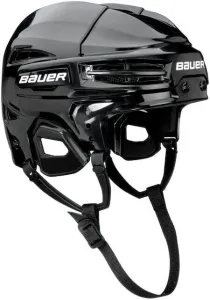 Bauer IMS 5.0 SR Negro L Casco de hockey
