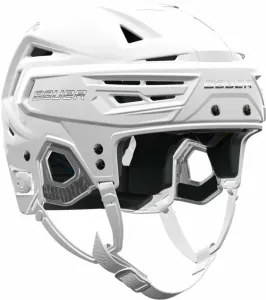Bauer RE-AKT 150 Helmet SR Blanco M Casco de hockey