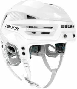 Bauer RE-AKT 85 Helmet SR Blanco L Casco de hockey