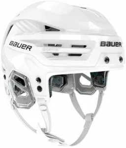 Bauer RE-AKT 85 Helmet SR Blanco S Casco de hockey