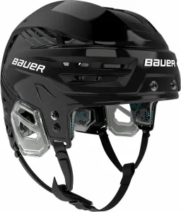 Bauer RE-AKT 85 Helmet SR Negro L Casco de hockey