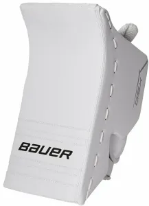 Bauer Guantes bloqueadores de portero GSX SR Blanco