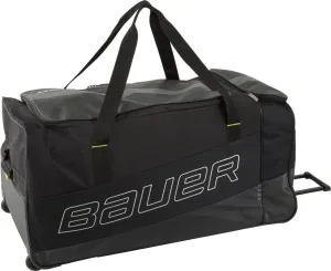 Bauer Premium Wheeled Bag JR Bolsa de equipo con ruedas de hockey