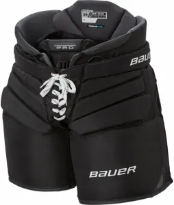 Bauer S20 PRO SR Black L Pantalones de hockey