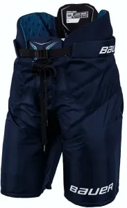Bauer S21 X INT Navy M Pantalones de hockey
