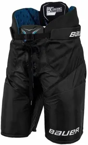 Bauer S21 X INT Black L Pantalones de hockey
