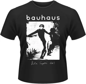 Bauhaus Camiseta de manga corta Bela Lugosi's Dead Black XL