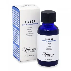Beard Oil - Baxter Of California Afeitado y cuidado de la barba 30 ml