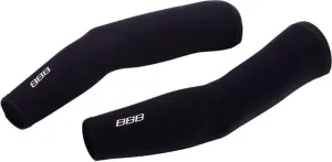 BBB Comfortarms Black M Mangas de brazo de ciclismo