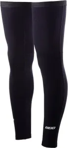 BBB Comfortlegs Black XL Mangas de pierna de ciclismo